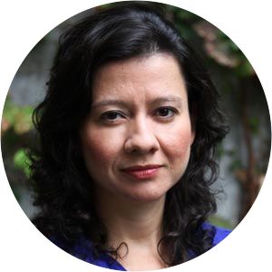 Maria Mercedes Gonzalez photograph