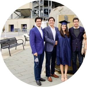 María Mercedes Lasso Alcívar