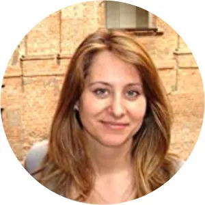 Maria Miles photograph