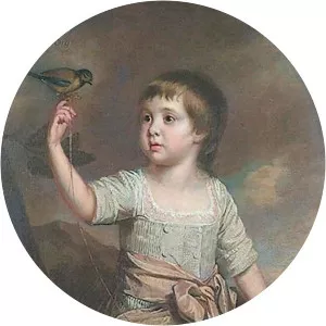 Maria Molyneux, Countess of Sefton - Elizabeth Craven's daughter