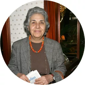 Maria Morricone - Ennio Morricone's sister