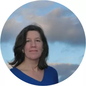 Maria Mudd-Ruth photograph