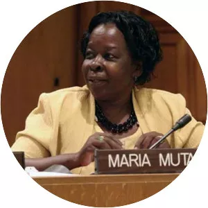 Maria Mutagamba