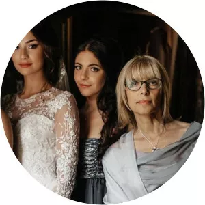 Maria Nakhapetova - Vera Glagoleva's daughter