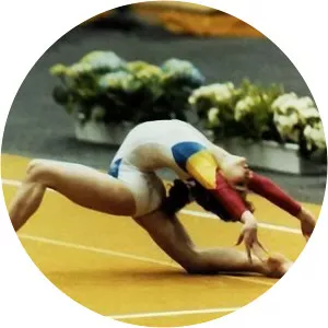 Maria Neculiță - Romanian olympic athlete