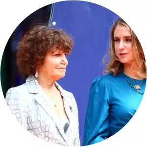 Maria Niarchos - Stavros Niarchos' daughter