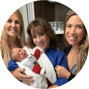 Maria Nina Salustino de Faria photograph