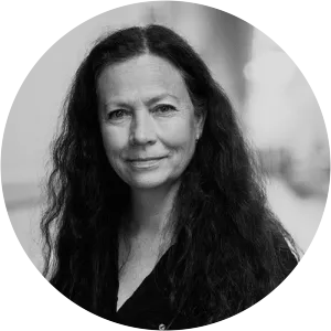 Maria Nordenberg - Film producer