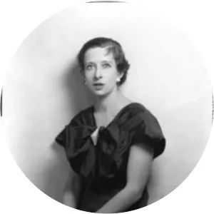 Maria Nys - Matthew Huxley's mother