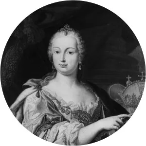 Maria of Bohemia photograph