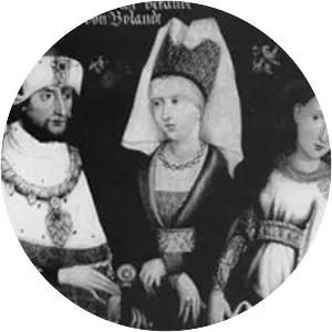 Maria of Brabant, Duchess of Bavaria - Louis II, Duke of Bavaria's wife