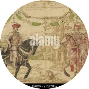 Maria of Loon-Heinsberg photograph