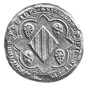 Maria of Navarre - Queen