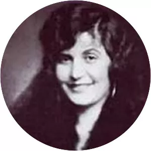 Maria Olszewska - German contralto