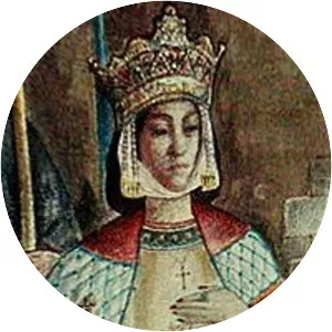 Maria Palaiologina, Queen of Serbia - 