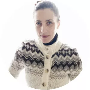 Maria Panourgia