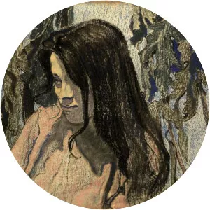 Maria Pareńska photograph