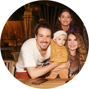 Maria Paula Ramalho - Elba Ramalho's daughter