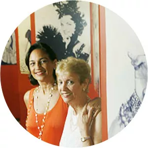 Maria Paula Richaid photograph