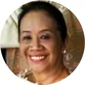 Maria Paz Cojuangco photograph