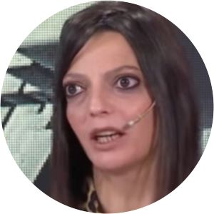 Maria Paz Etchecopar photograph