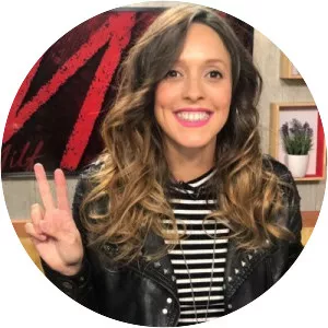 María Paz Jorquiera - Chilean comedian