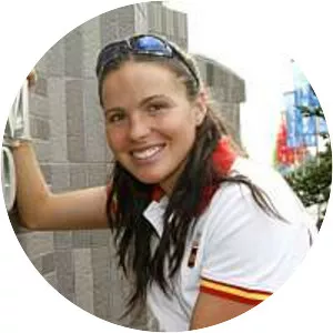 María Peláez - Former butterfly swimmer