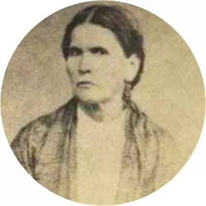 María Petrona Cecilia Mori Cortés - Porfirio Díaz's mother