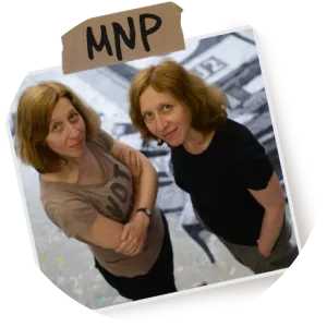 Maria Petschatnikov - Artist