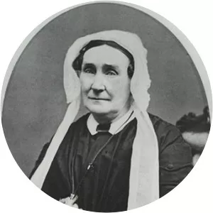 Maria Poe - Virginia Eliza Clemm Poe's mother