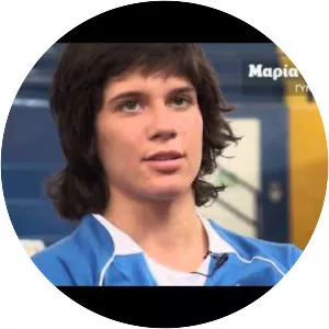 Maria Prevolaraki - Olympic athlete