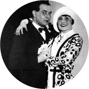 Mária Puhalag photograph