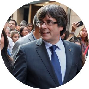 Maria Puigdemont photograph