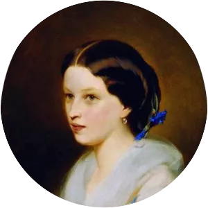 Maria Pushkina - Alexander Pushkin's daughter