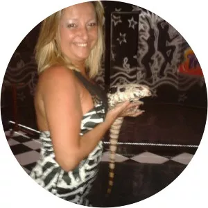 Maria Rayol photograph