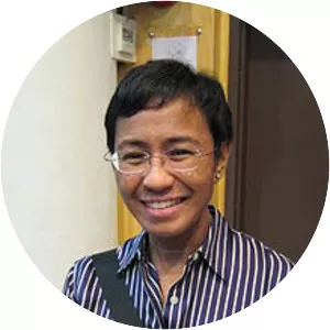 Maria Ressa - CEO of Rappler