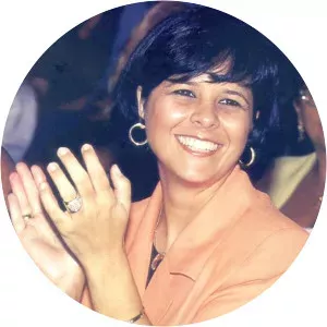 Maria Rita Simões - Roberto Carlos' wife