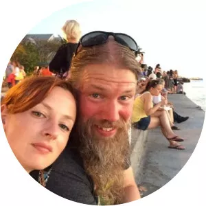 Maria Rizell Hegg - Musician ‧ Johan Hegg's wife