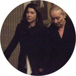 Maria Rizzuto - Vito Rizzuto's sister