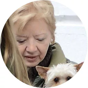 Maria Rusin - Kinga Rusin's mother