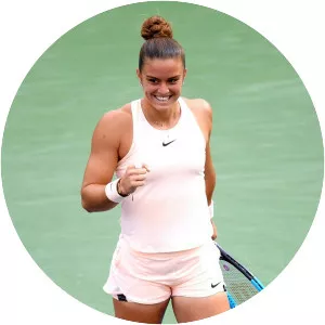 Maria Sakkari - Greek tennis player