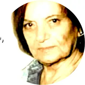 Maria Salvina Dato - Loredana Berté's mother