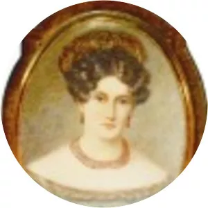 María Saturnina Bárbara de Otálora y Ribero photograph