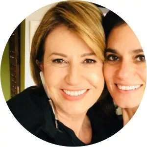 María Scapola - Mercedes Scapola's sister