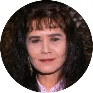 Maria Schneider - French actress