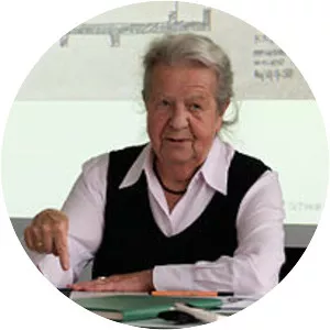 Maria Schwarz - German architect