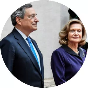 Maria Serenella Cappello - Mario Draghi's wife