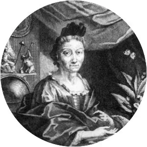 Maria Sibylla Merian - German entomologist