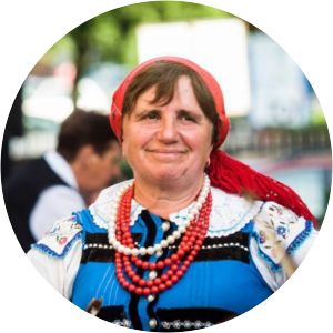 Maria Siwiec photograph