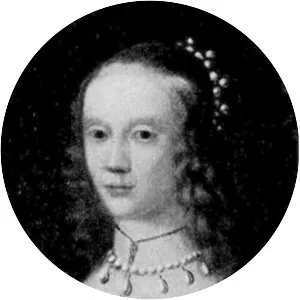 Maria Sofia De la Gardie - Swedish banker